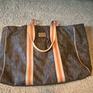 Michael Kors large tote